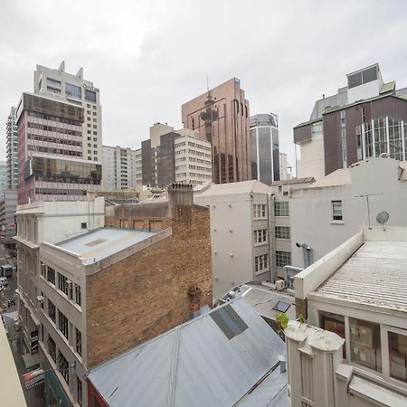 Lovely Urban Studio Plus Loft Off Queen Street Auckland Exterior photo